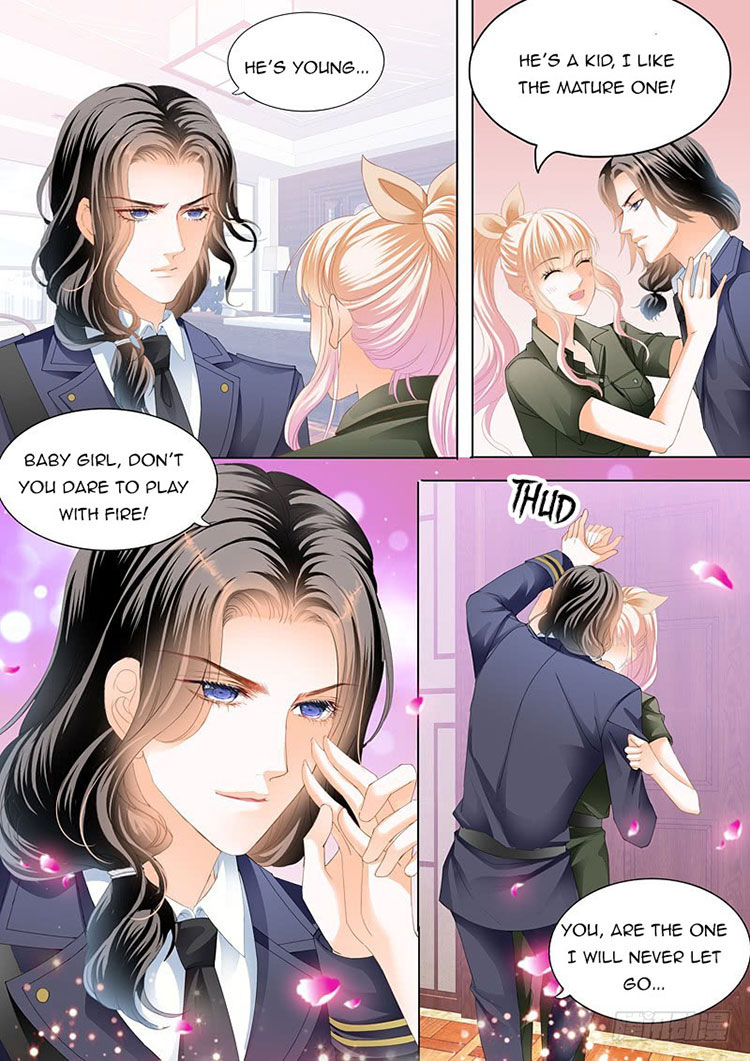 Please Be Gentle, My Bossy Uncle! chapter 96 - page 11