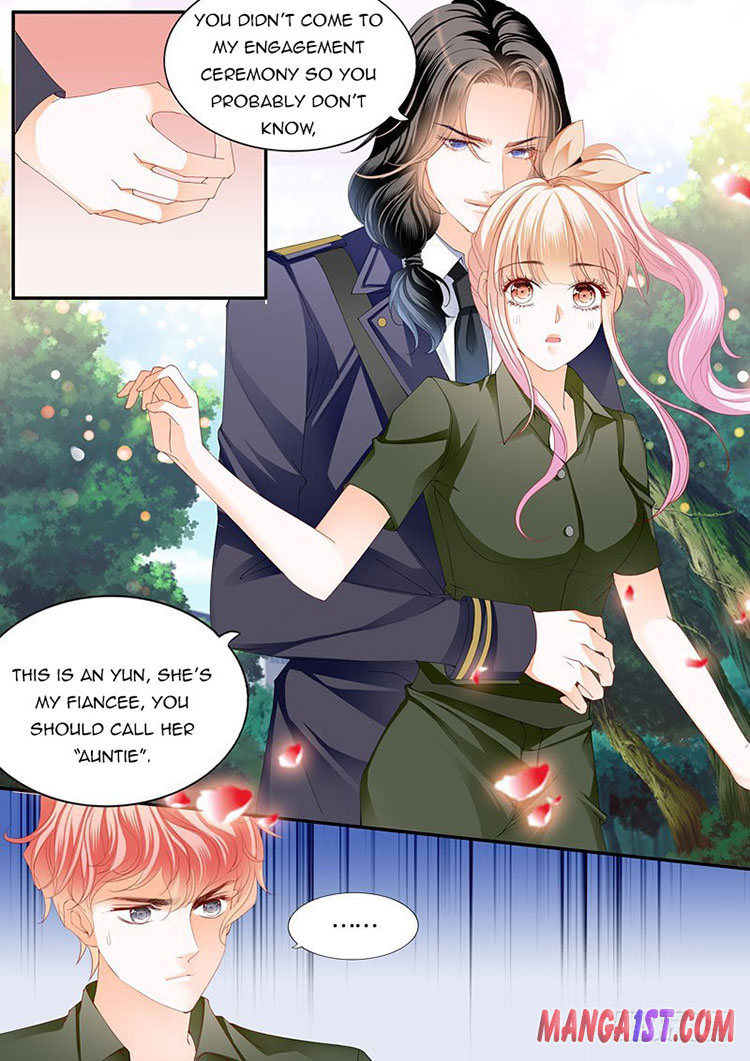 Please Be Gentle, My Bossy Uncle! chapter 96 - page 2