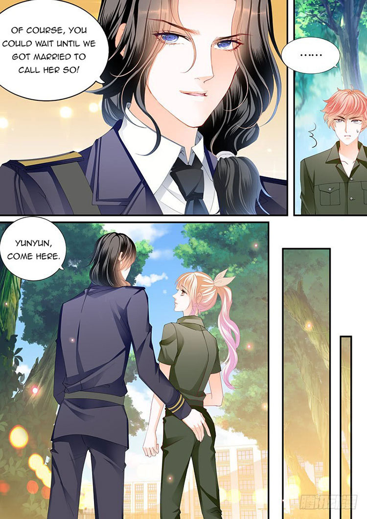 Please Be Gentle, My Bossy Uncle! chapter 96 - page 3