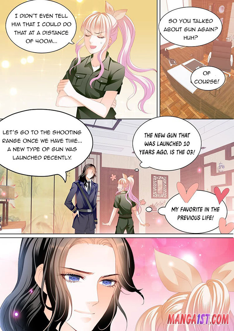 Please Be Gentle, My Bossy Uncle! chapter 96 - page 6