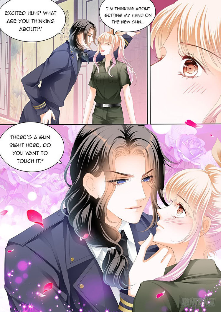 Please Be Gentle, My Bossy Uncle! chapter 96 - page 7