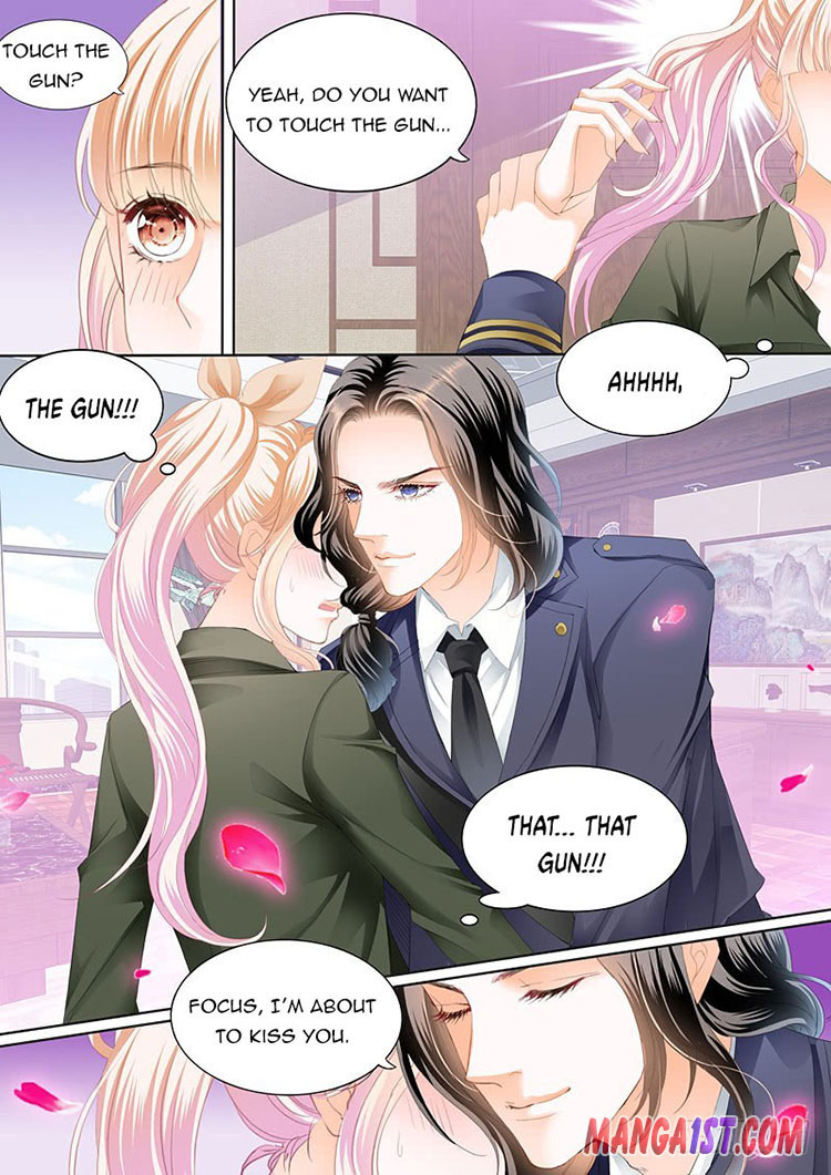 Please Be Gentle, My Bossy Uncle! chapter 96 - page 8