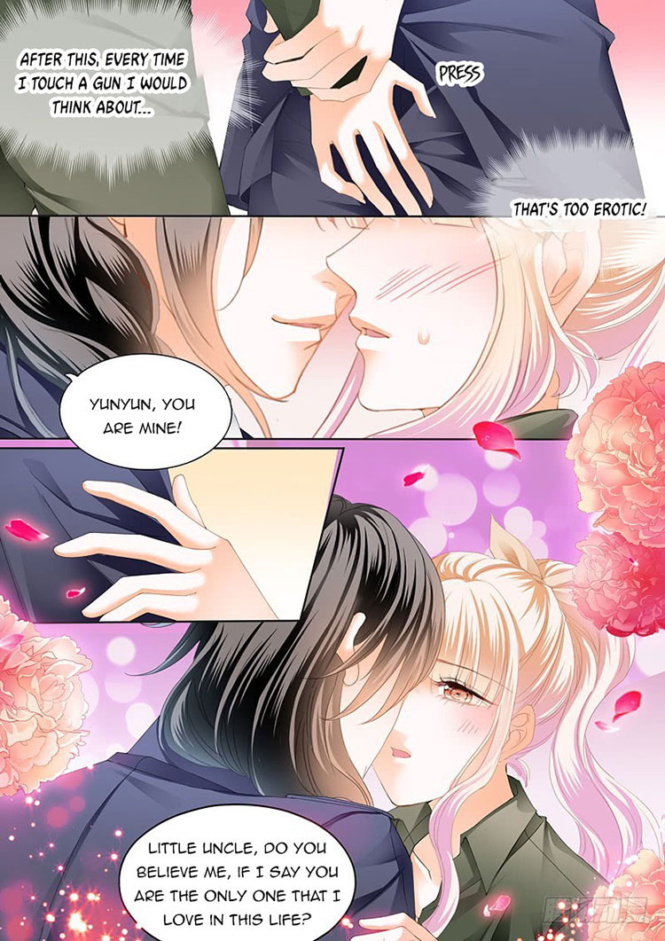 Please Be Gentle, My Bossy Uncle! chapter 96 - page 9