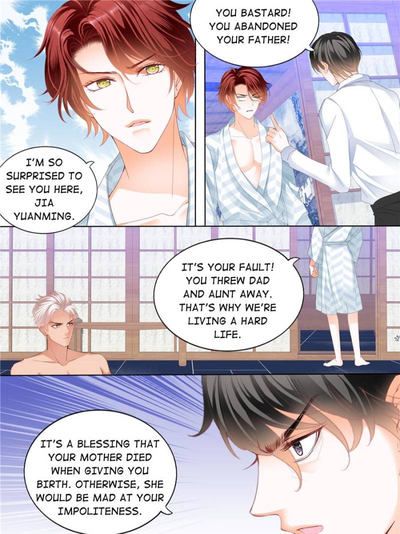 Please Be Gentle, My Bossy Uncle! chapter 72 - page 11