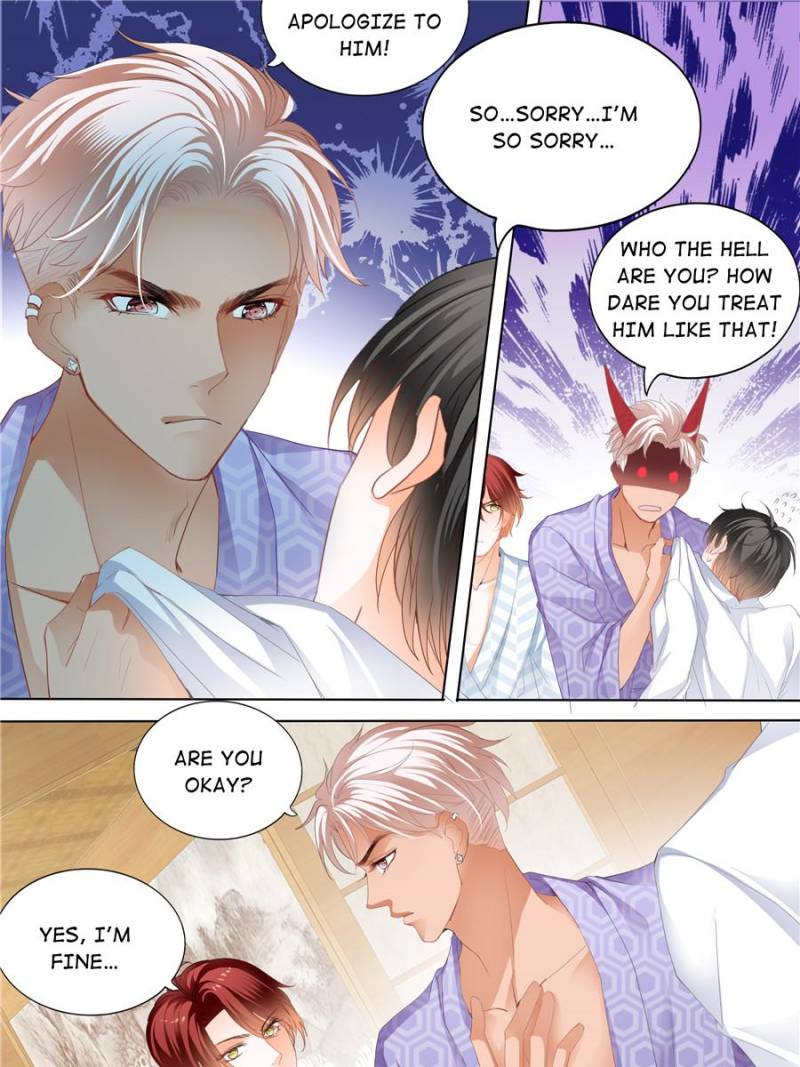 Please Be Gentle, My Bossy Uncle! chapter 72 - page 15