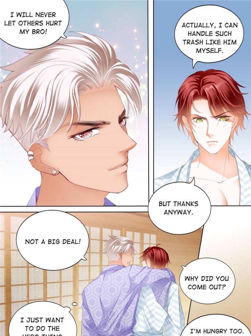 Please Be Gentle, My Bossy Uncle! chapter 72 - page 17