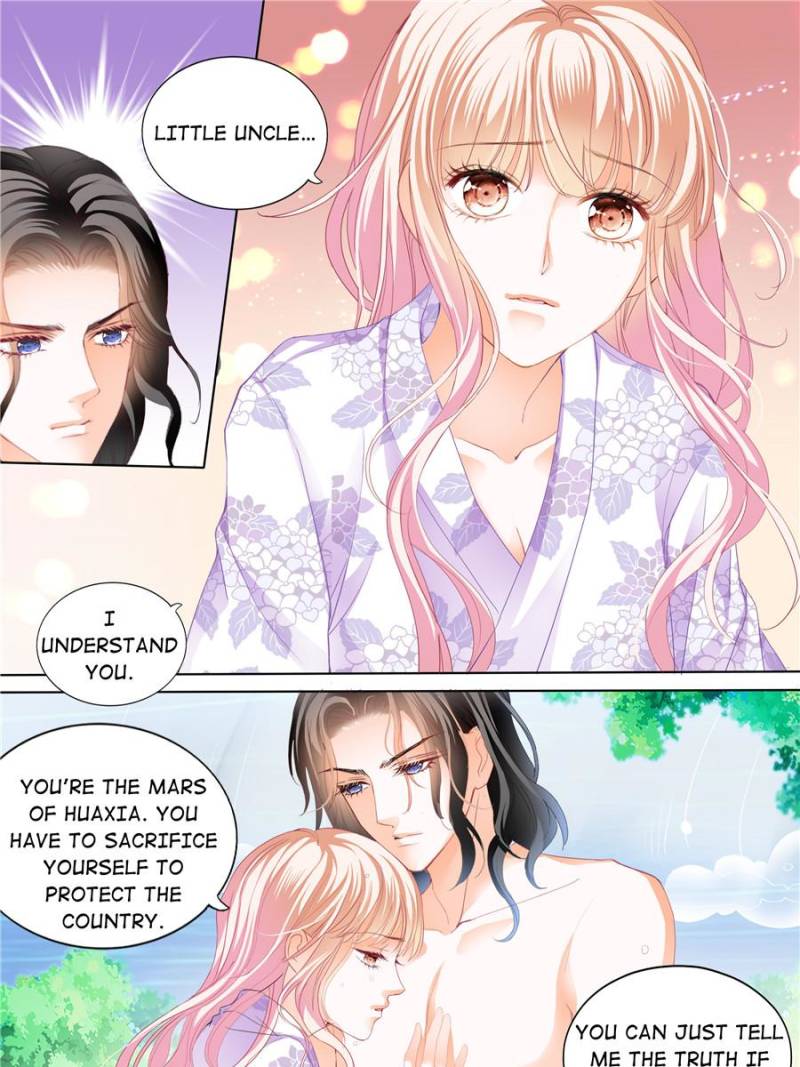 Please Be Gentle, My Bossy Uncle! chapter 72 - page 21