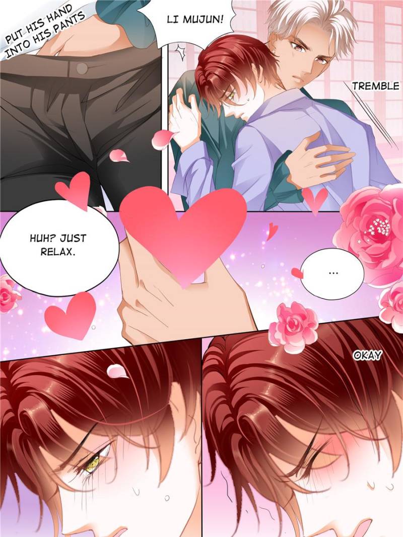Please Be Gentle, My Bossy Uncle! chapter 72 - page 3