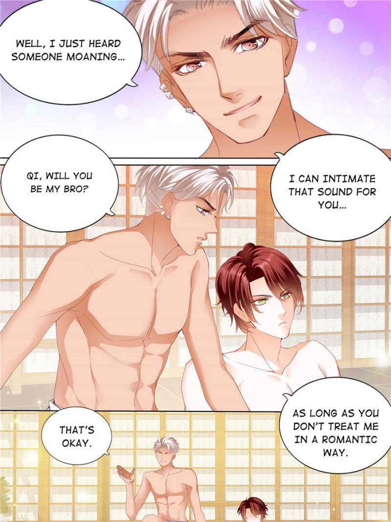 Please Be Gentle, My Bossy Uncle! chapter 72 - page 7