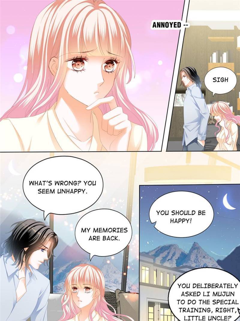 Please Be Gentle, My Bossy Uncle! chapter 140 - page 1