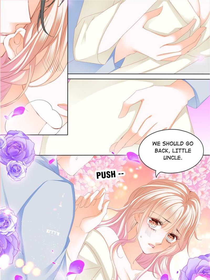 Please Be Gentle, My Bossy Uncle! chapter 140 - page 11