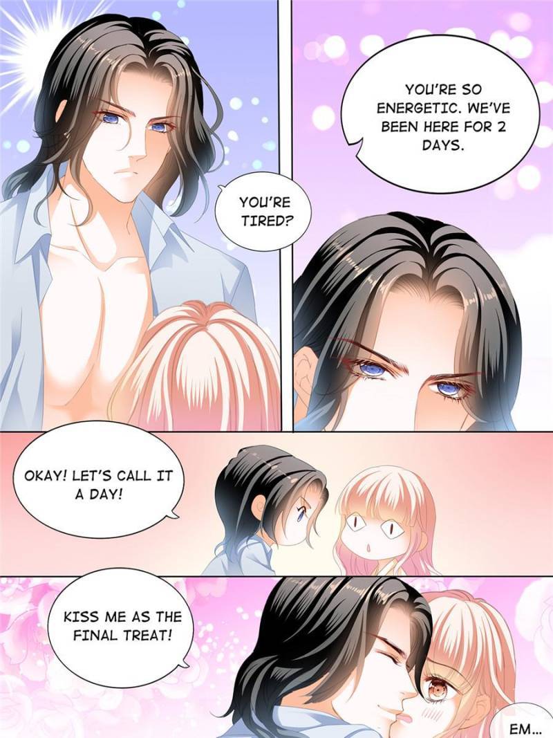 Please Be Gentle, My Bossy Uncle! chapter 140 - page 13