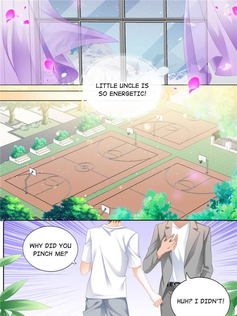 Please Be Gentle, My Bossy Uncle! chapter 140 - page 15