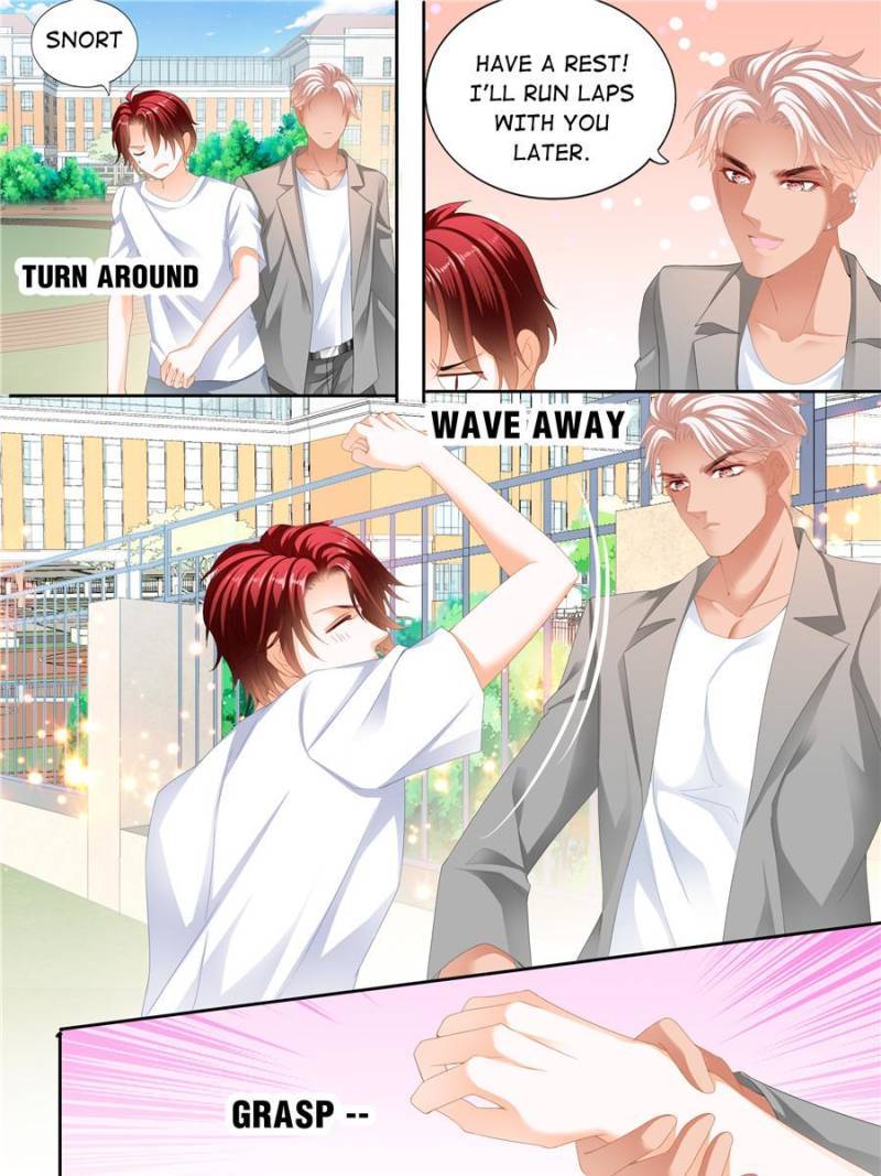 Please Be Gentle, My Bossy Uncle! chapter 140 - page 19