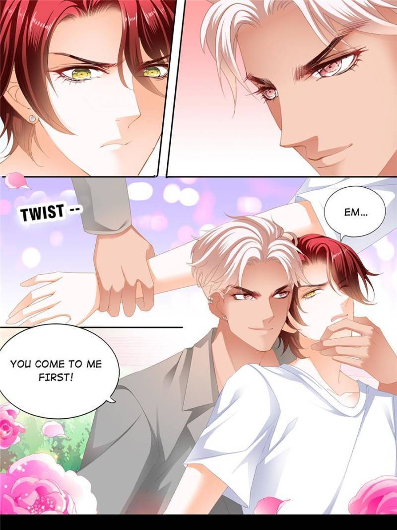 Please Be Gentle, My Bossy Uncle! chapter 140 - page 21
