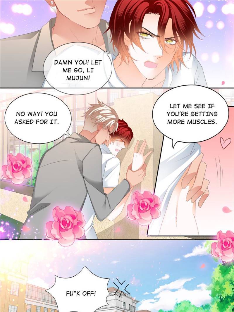 Please Be Gentle, My Bossy Uncle! chapter 140 - page 23