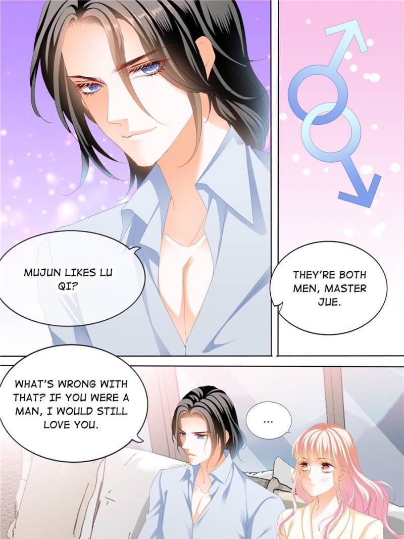 Please Be Gentle, My Bossy Uncle! chapter 140 - page 3