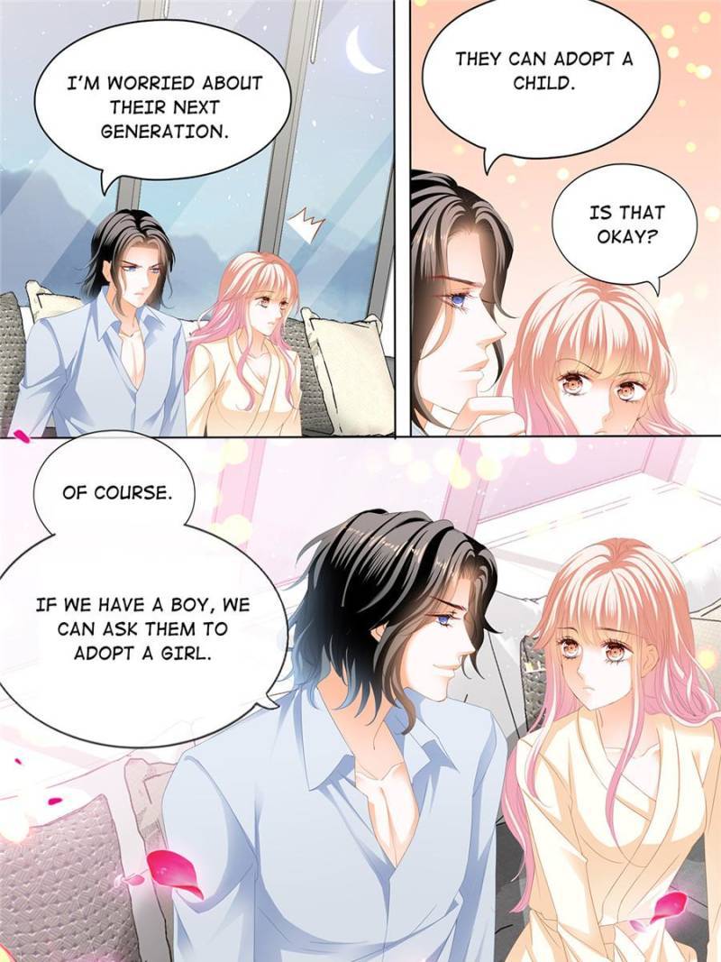 Please Be Gentle, My Bossy Uncle! chapter 140 - page 5