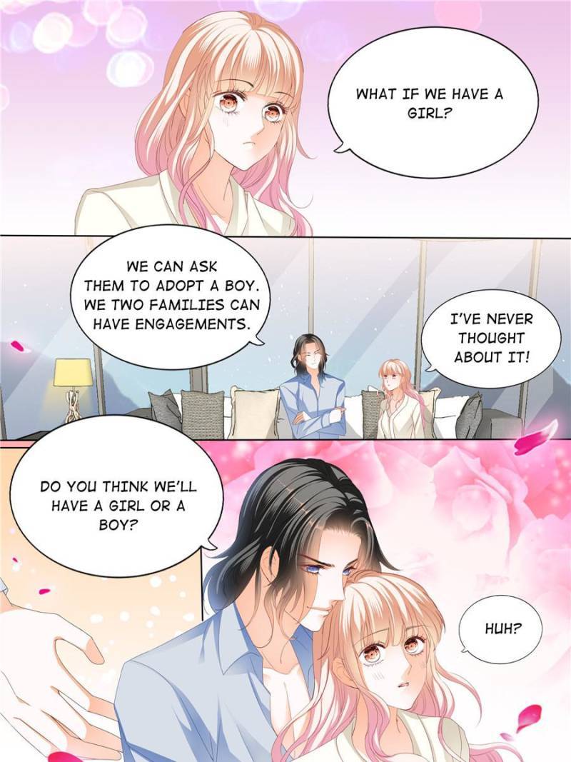 Please Be Gentle, My Bossy Uncle! chapter 140 - page 7