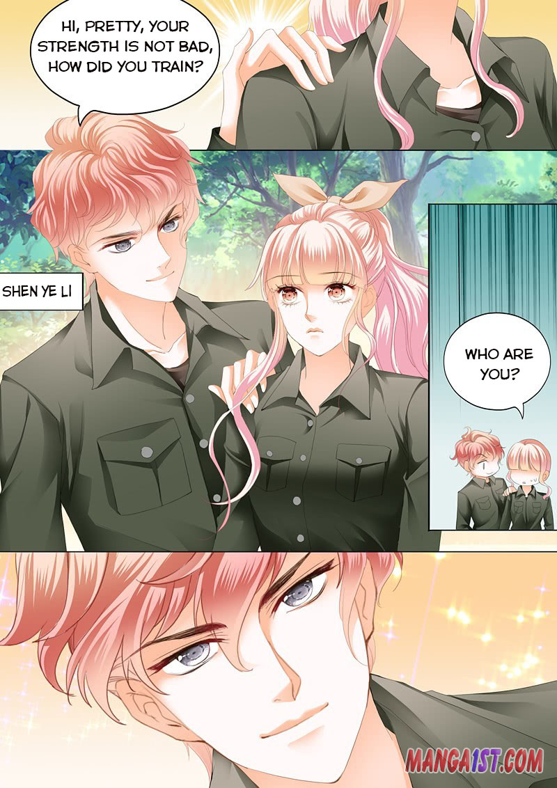 Please Be Gentle, My Bossy Uncle! chapter 95 - page 10