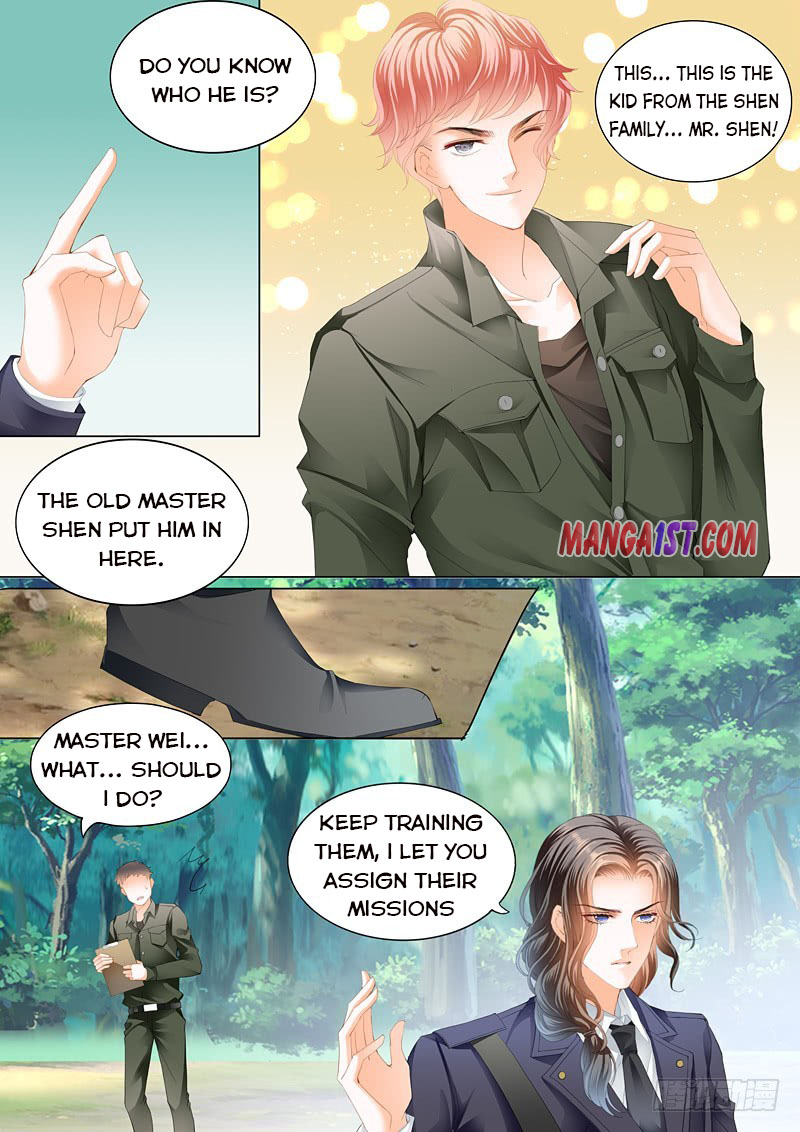 Please Be Gentle, My Bossy Uncle! chapter 95 - page 12