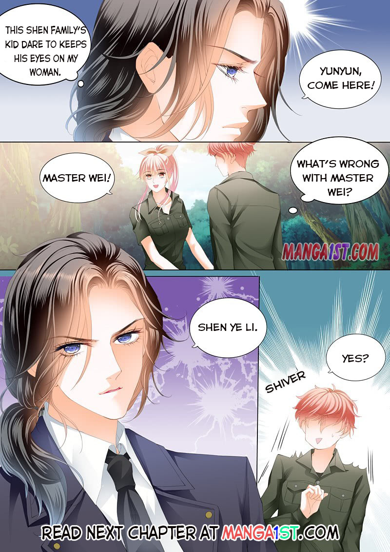 Please Be Gentle, My Bossy Uncle! chapter 95 - page 13