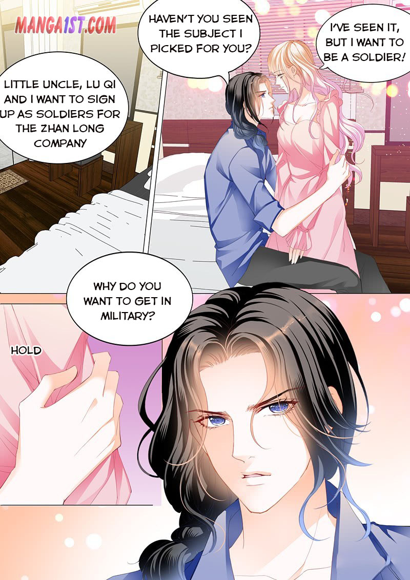 Please Be Gentle, My Bossy Uncle! chapter 95 - page 2