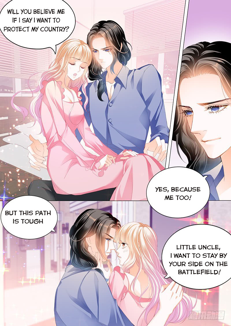 Please Be Gentle, My Bossy Uncle! chapter 95 - page 3