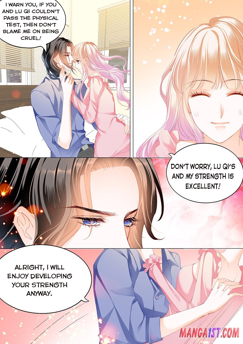 Please Be Gentle, My Bossy Uncle! chapter 95 - page 4