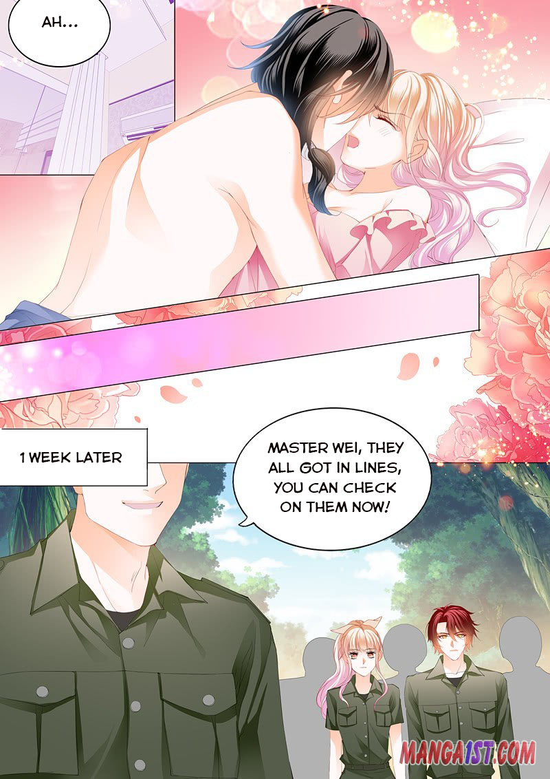 Please Be Gentle, My Bossy Uncle! chapter 95 - page 6