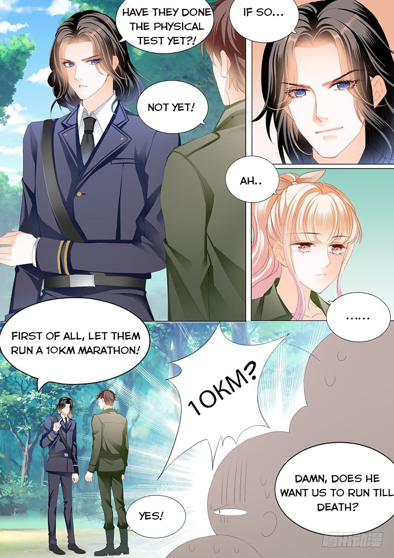 Please Be Gentle, My Bossy Uncle! chapter 95 - page 7