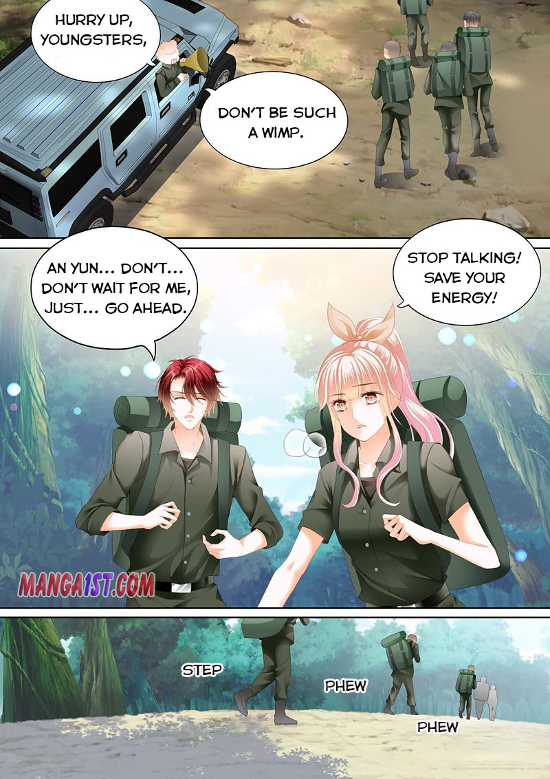 Please Be Gentle, My Bossy Uncle! chapter 95 - page 8