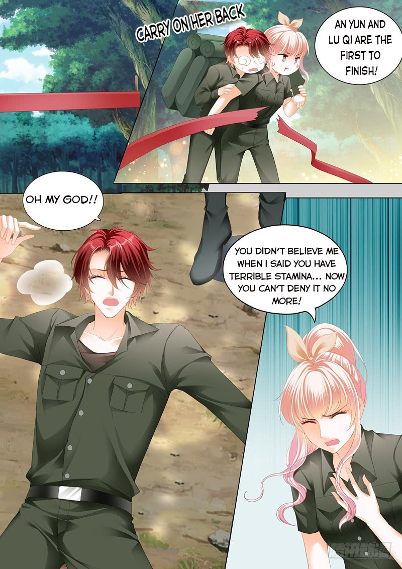 Please Be Gentle, My Bossy Uncle! chapter 95 - page 9