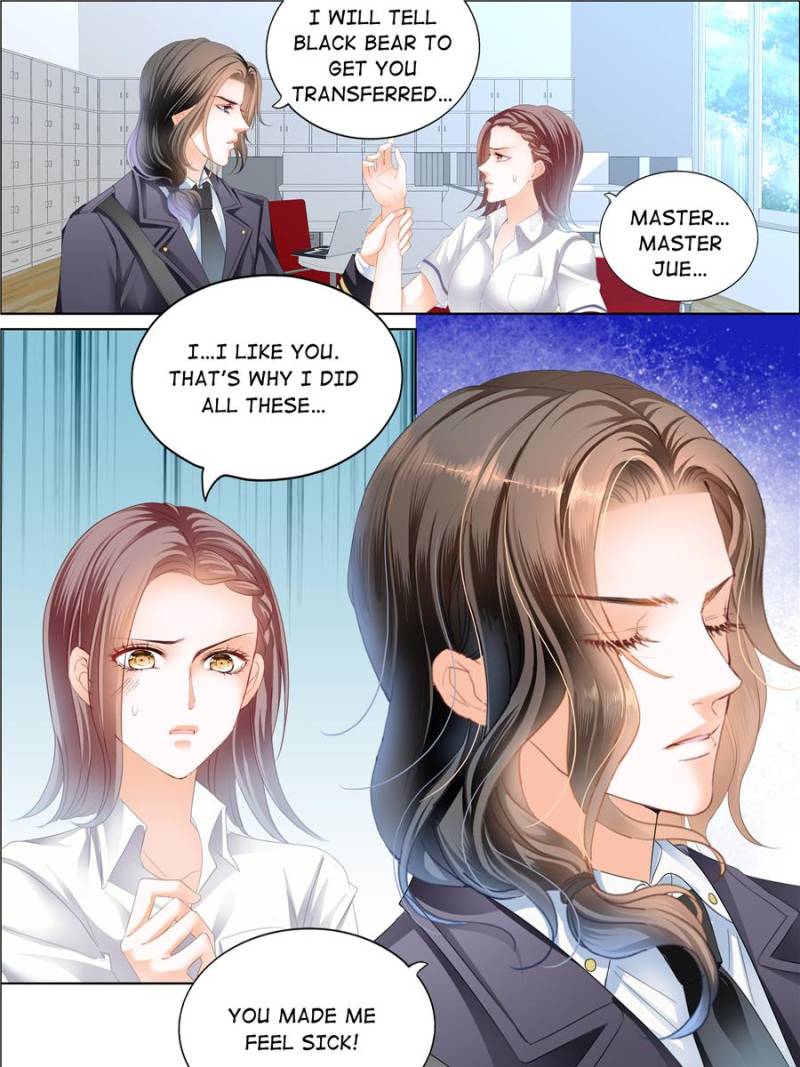 Please Be Gentle, My Bossy Uncle! chapter 62 - page 1