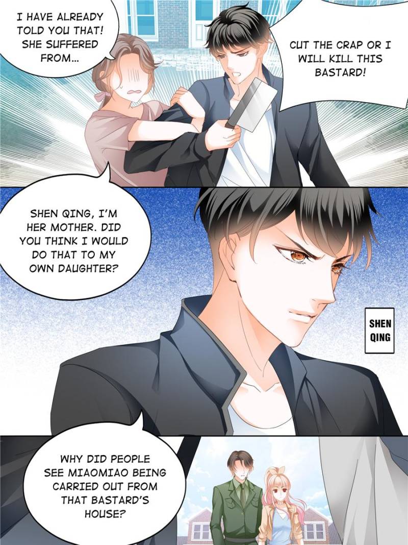 Please Be Gentle, My Bossy Uncle! chapter 62 - page 11