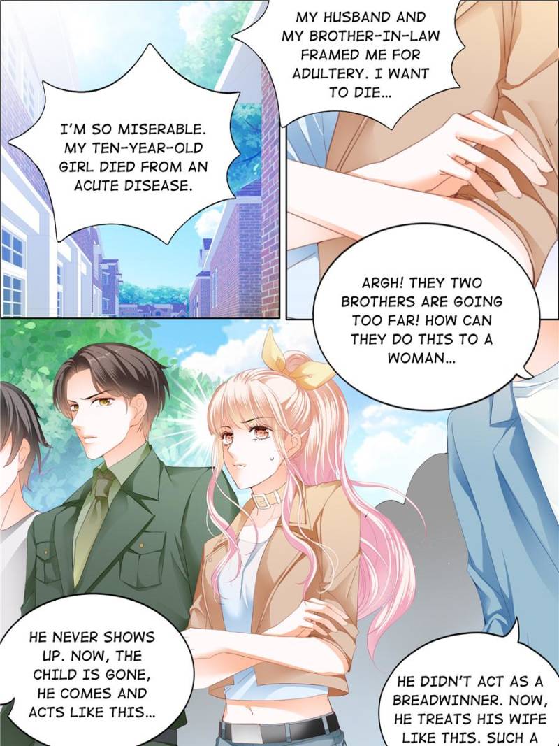Please Be Gentle, My Bossy Uncle! chapter 62 - page 13