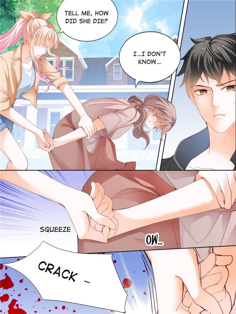 Please Be Gentle, My Bossy Uncle! chapter 62 - page 17