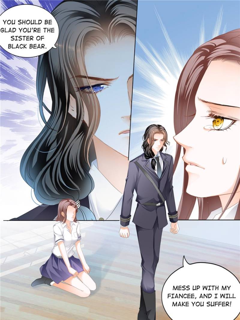 Please Be Gentle, My Bossy Uncle! chapter 62 - page 3