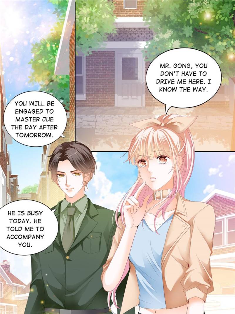 Please Be Gentle, My Bossy Uncle! chapter 62 - page 5