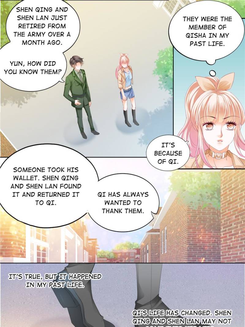 Please Be Gentle, My Bossy Uncle! chapter 62 - page 7