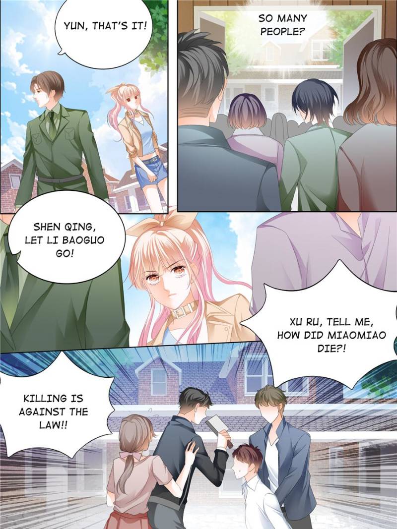 Please Be Gentle, My Bossy Uncle! chapter 62 - page 9