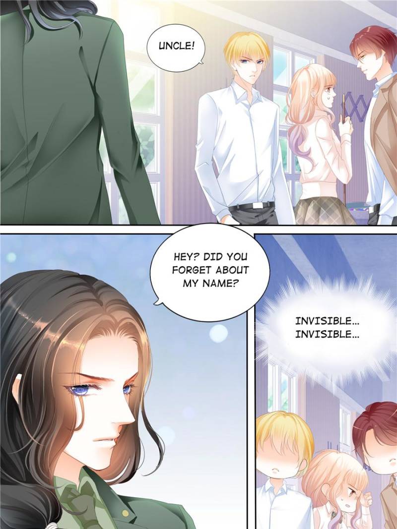 Please Be Gentle, My Bossy Uncle! chapter 7 - page 1