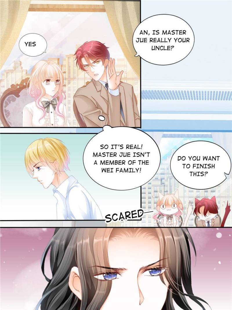 Please Be Gentle, My Bossy Uncle! chapter 7 - page 11