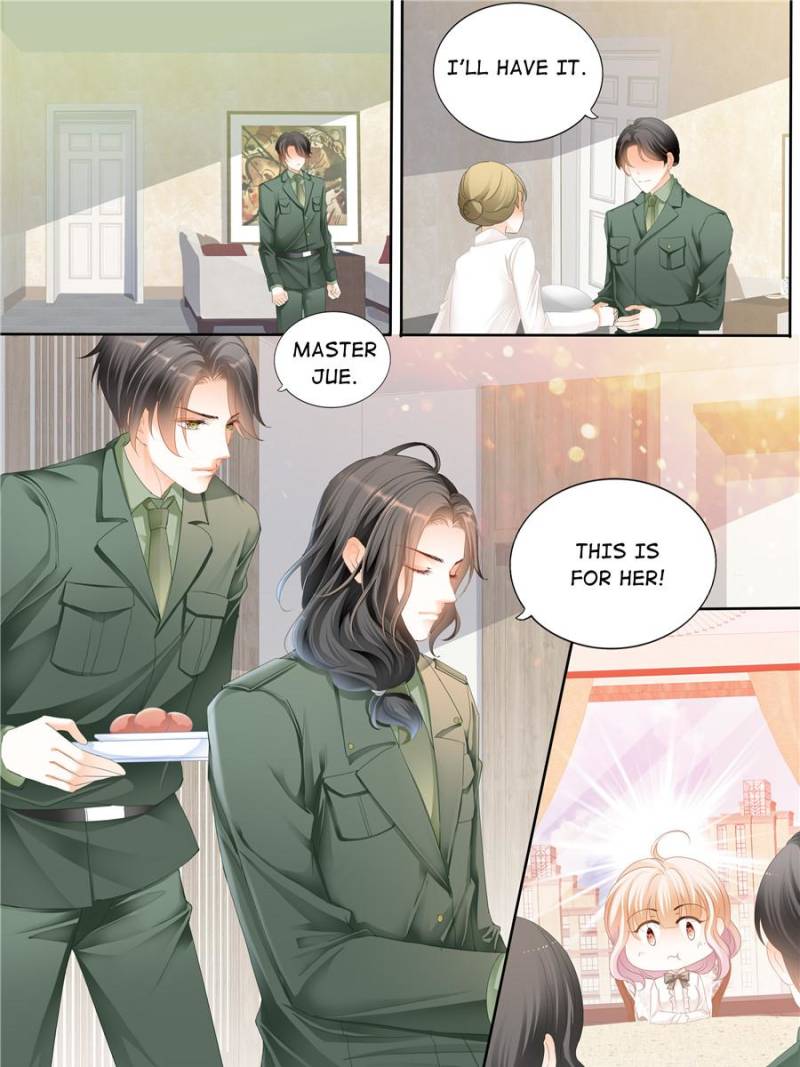 Please Be Gentle, My Bossy Uncle! chapter 7 - page 15