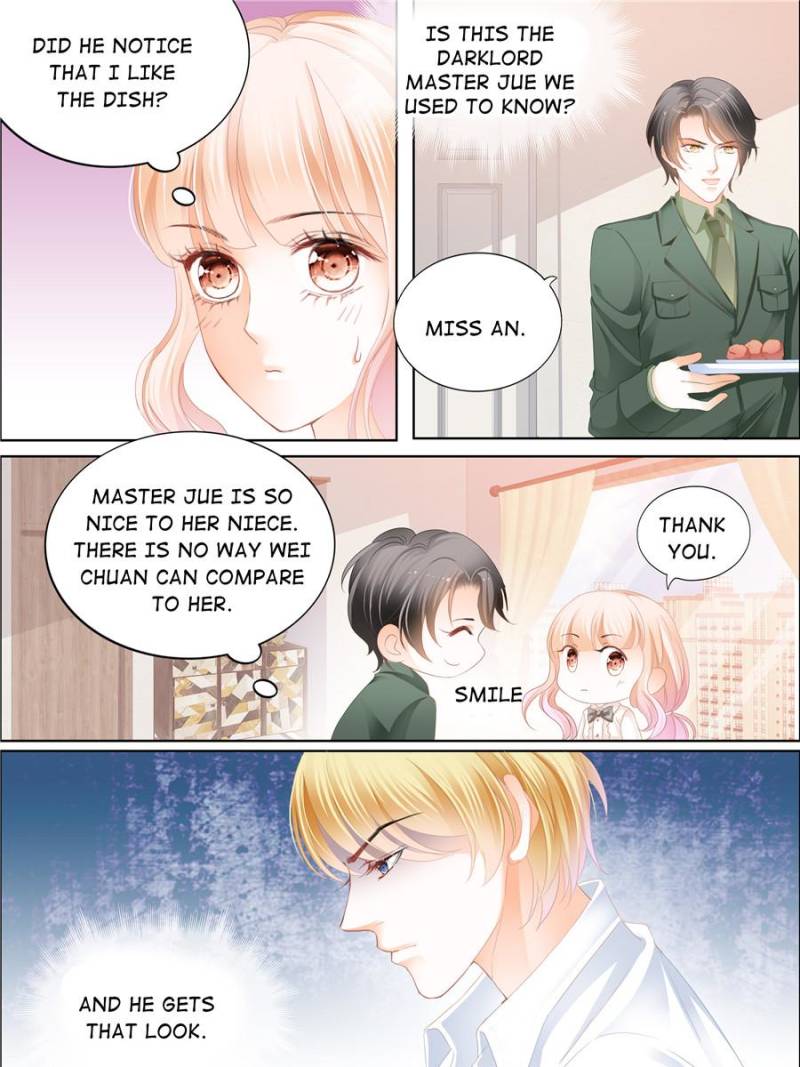 Please Be Gentle, My Bossy Uncle! chapter 7 - page 17