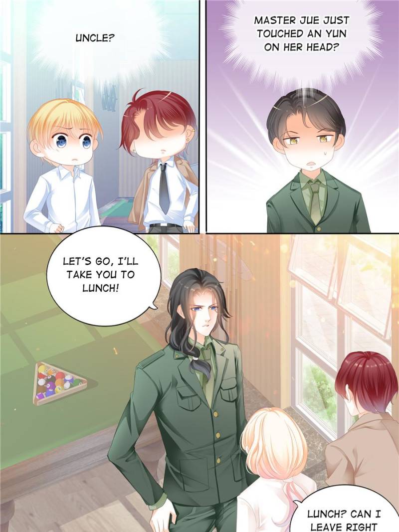 Please Be Gentle, My Bossy Uncle! chapter 7 - page 5