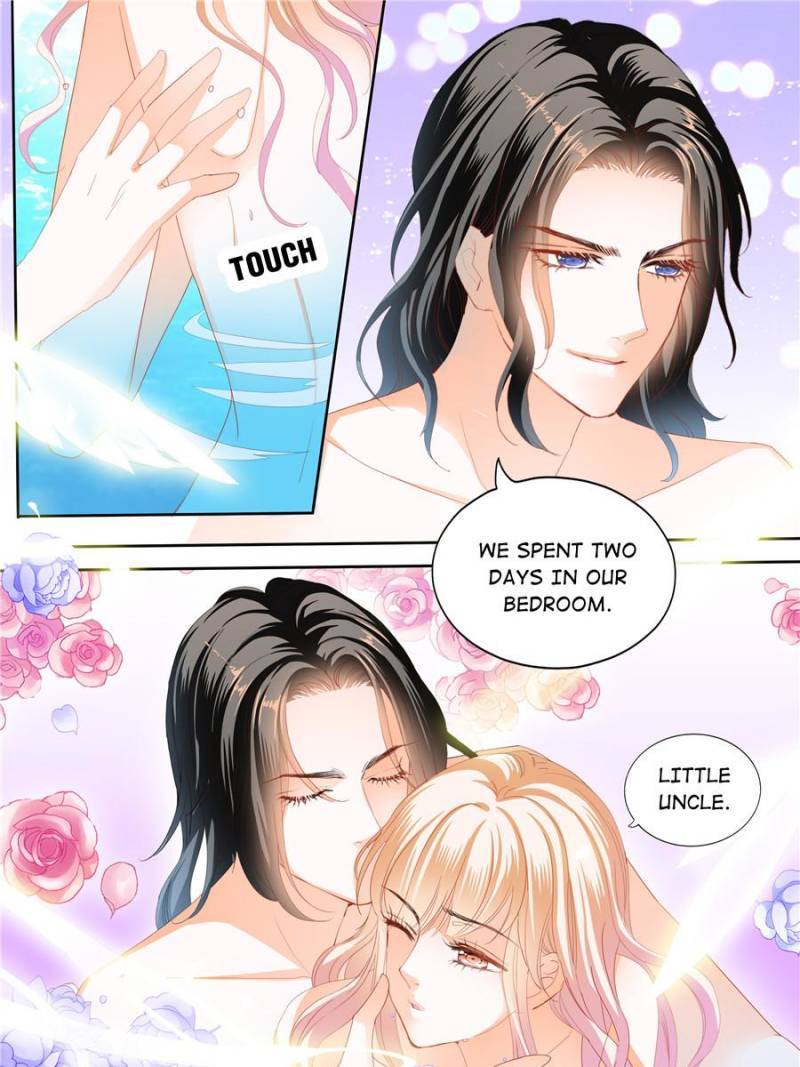 Please Be Gentle, My Bossy Uncle! chapter 139 - page 15
