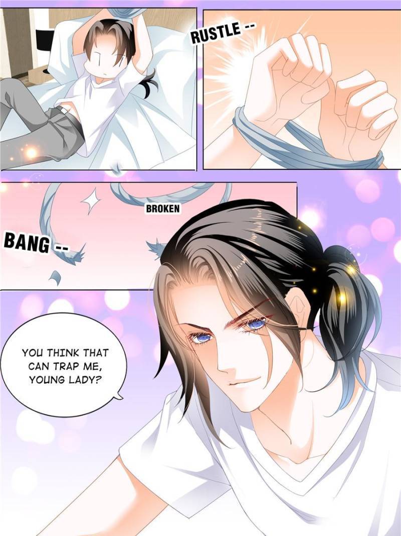 Please Be Gentle, My Bossy Uncle! chapter 139 - page 3
