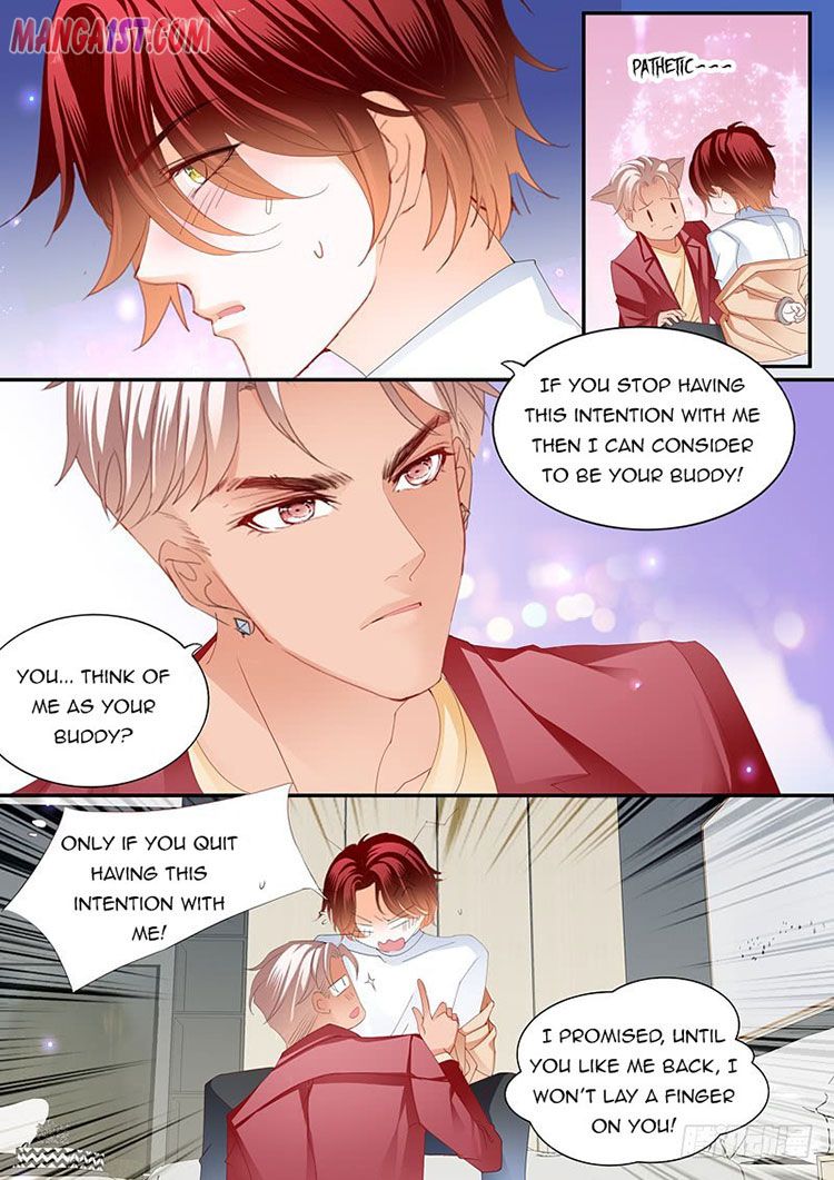 Please Be Gentle, My Bossy Uncle! chapter 94 - page 10