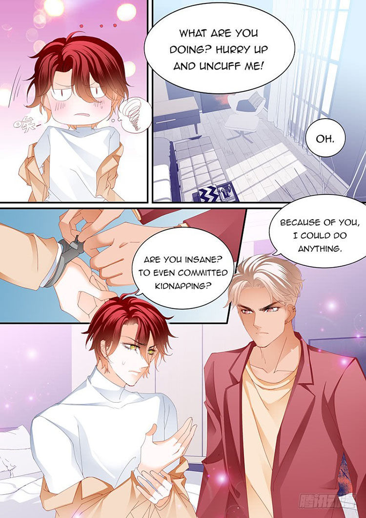 Please Be Gentle, My Bossy Uncle! chapter 94 - page 11